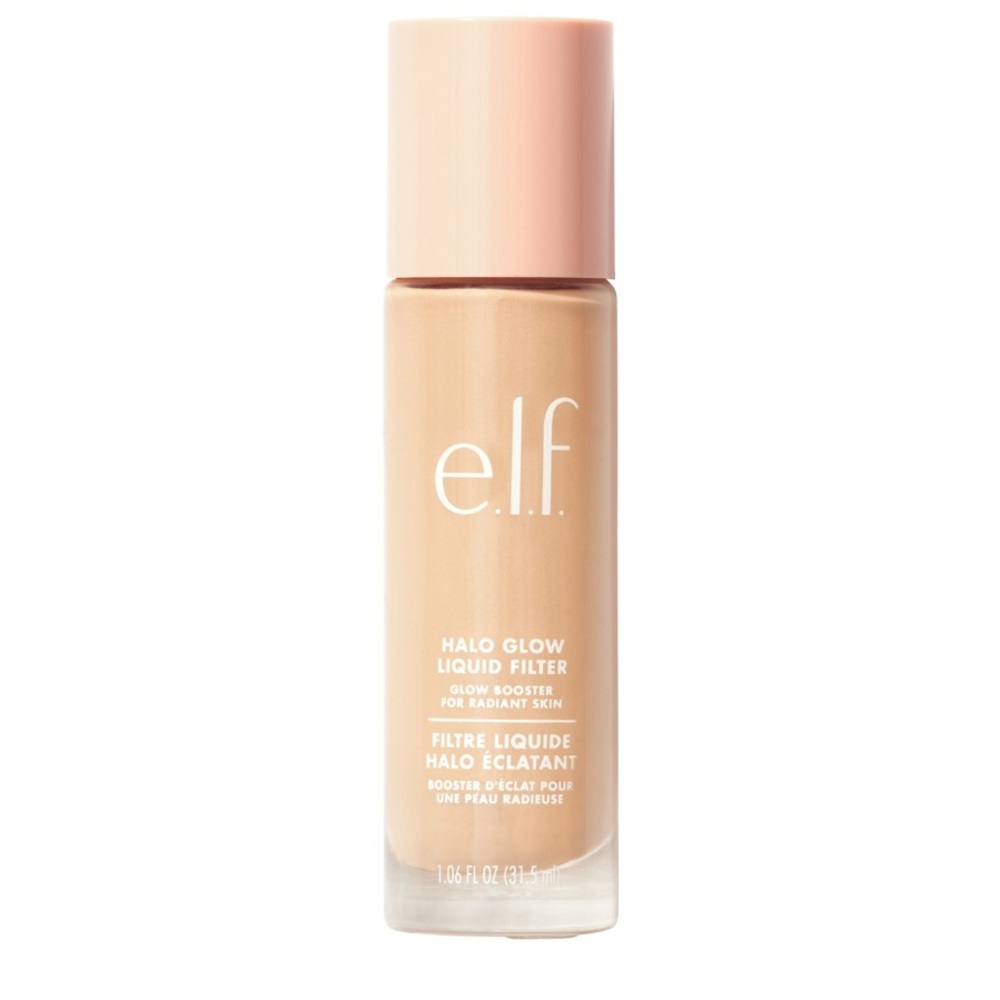 PICK A SHADE e.l.f Halo Glow Filter